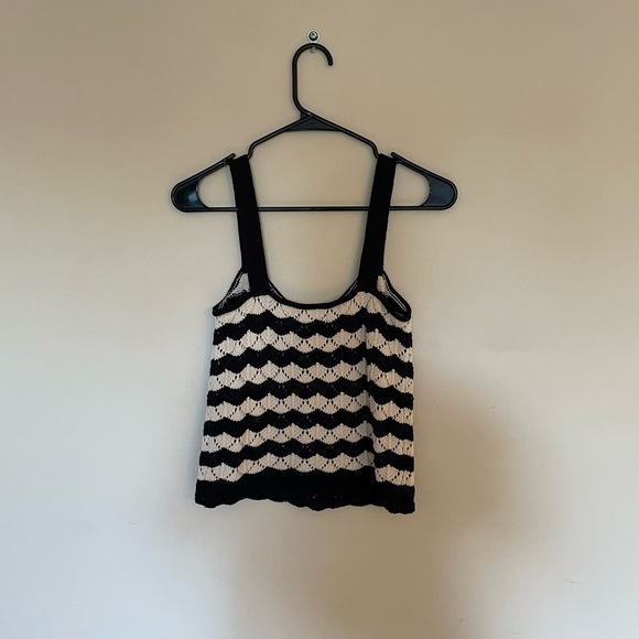 Crochet Tank - Size S - Picture 3 of 5